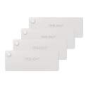 Yeelight LED sensoriga sahtli valgus (4 tk)