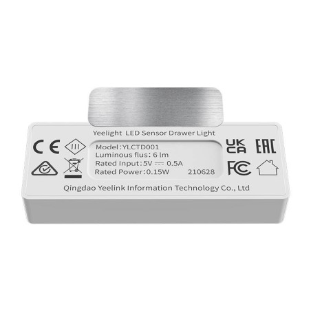 Yeelight LED sensoriga sahtli valgus (4 tk)
