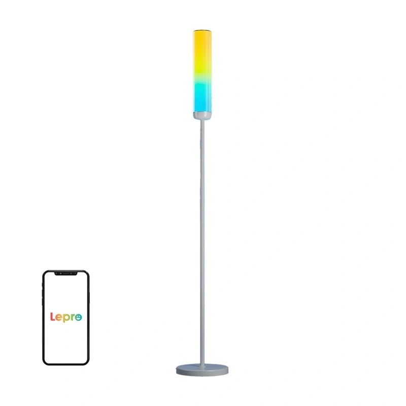 LEPRO O1 2300lm RGB põrandalamp