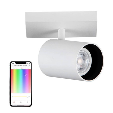 Yeelight Ceiling Spotlight (üks pirn) valge