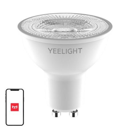 Yeelight Smart LED-pirn GU10 (hämardatav)