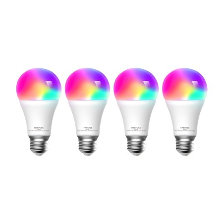 Meross MSL120 WiFi nutikas LED-lamp (HomeKit) (neli komplekti)