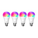 Meross MSL120 WiFi nutikas LED-lamp (HomeKit) (neli komplekti)