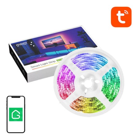 Gosund SL1 WiFi RGB LED nutikas lint (2,8m) Tuya