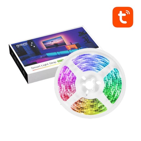 Gosund SL1 WiFi RGB LED nutikas lint (2,8m) Tuya