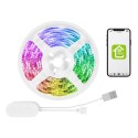 Gosund SL1 WiFi RGB LED nutikas lint (2,8m) Tuya