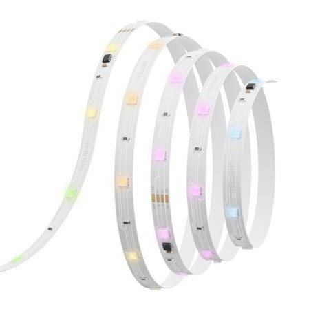 Yeelight LED RGBIC riba põhivalgustid (6 meetrit)