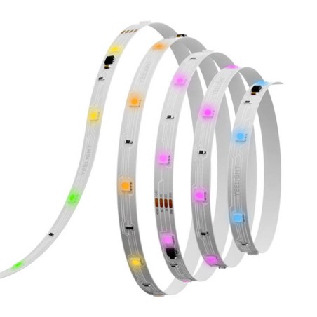 Yeelight LED RGBIC riba põhivalgustid (6 meetrit)