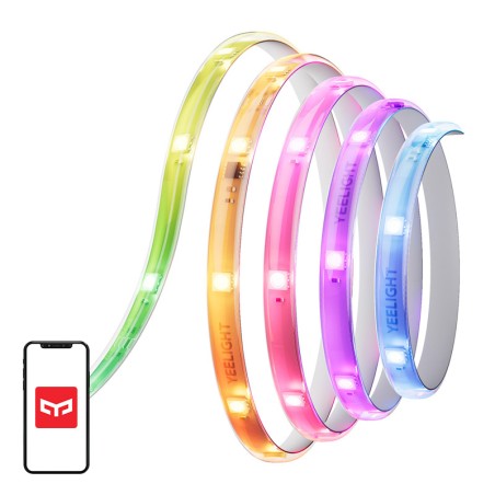 YEELIGHT D1 RGBIC Smart LED-riba, 5 m