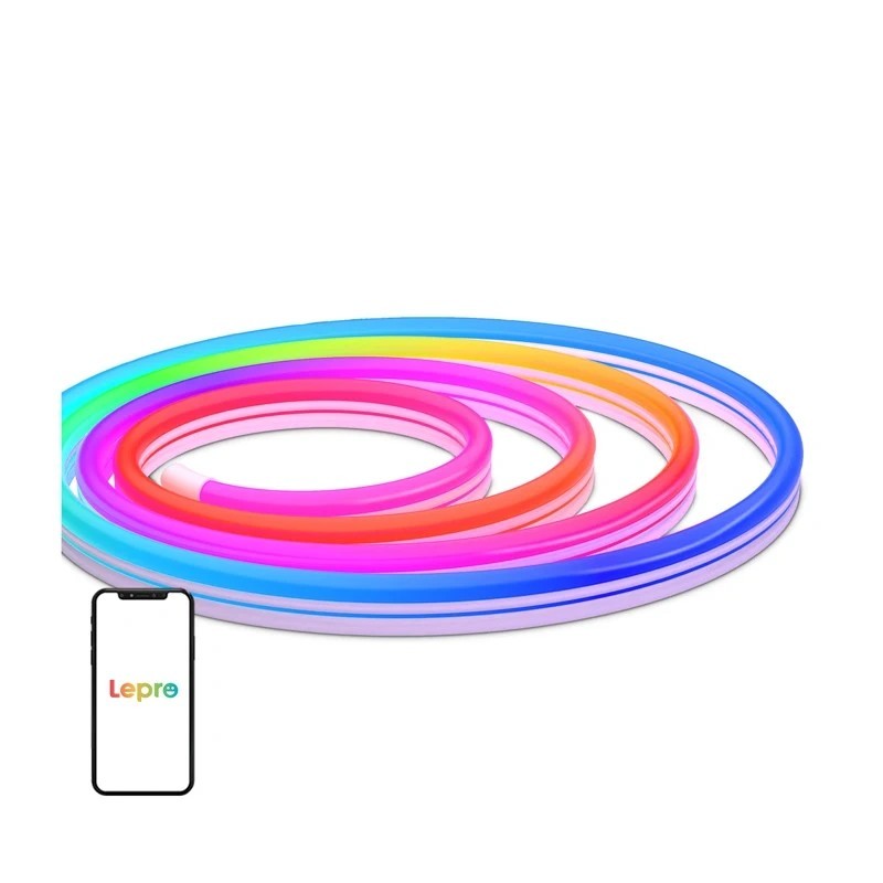 LEPRO N1-5 RGB Smart LED riba, 5 m