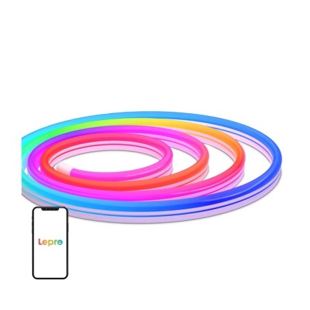 LEPRO N1-5 RGB Smart LED riba, 5 m