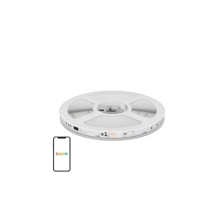 Lepro S1 20m Wi-Fi Bluetooth RGBIC LED riba