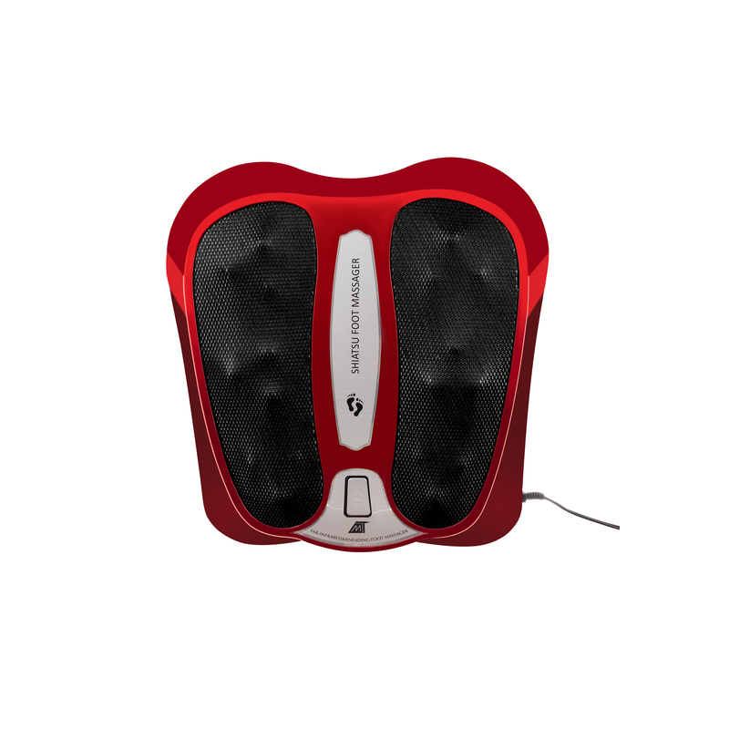 Jalamasseerija soojendusega | FreshDesign.ee