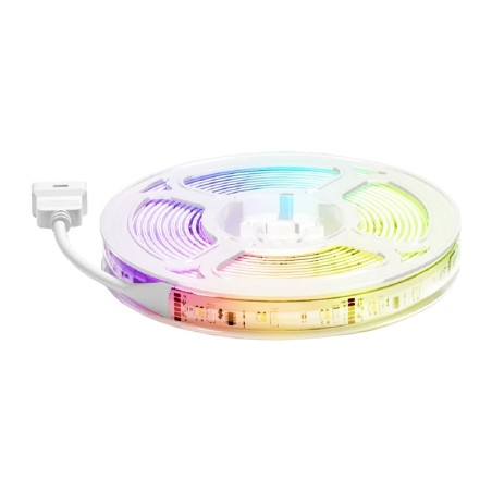 SWITCHBOT Smart LED-ribavalgusti RGBICWW