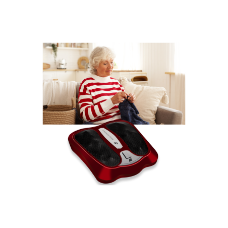 Jalamasseerija soojendusega | FreshDesign.ee