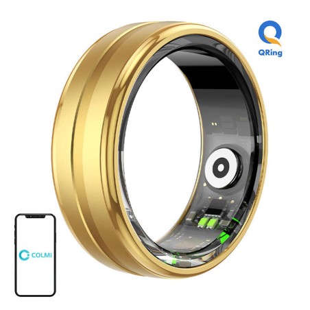 Colmi R06 Smart Ring 18,1 mm 8 (kuldne)