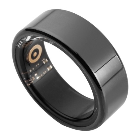 COLMI R02 Smart Ring, suurus 11, 20,3 mm (must) + laadimisümbris