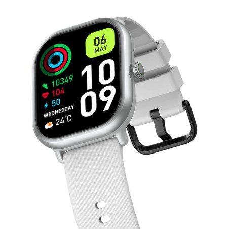 Zeblaze GTS 3 PRO nutikell (valge)