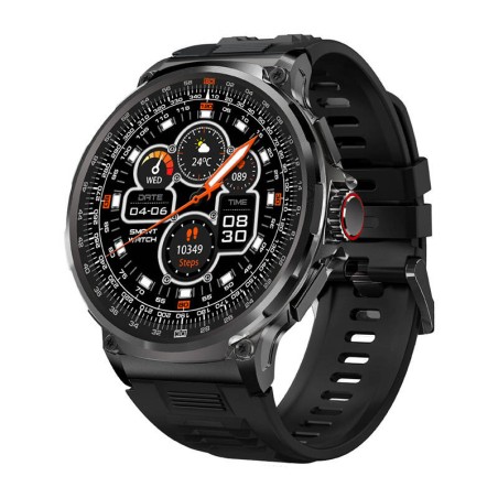 Colmi V69 nutikell (must)