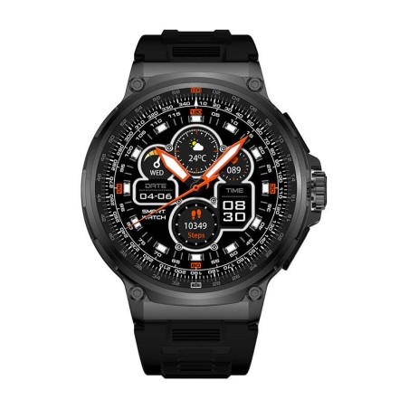Colmi V69 nutikell (must)