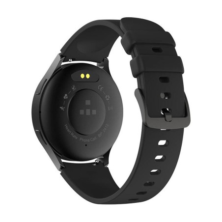 Colmi i28 Ultra nutikell (must)
