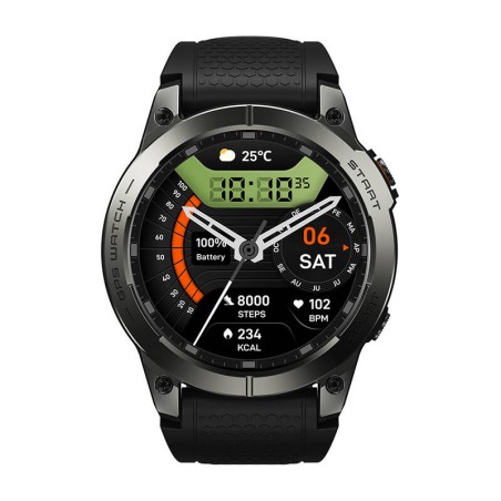 Zeblaze Stratos 3 Pro nutikell (must)