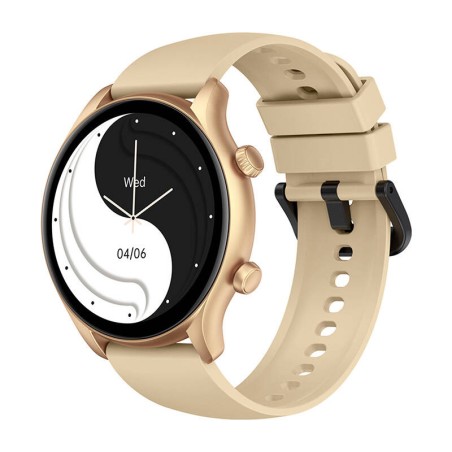 Nutikell Zeblaze Btalk 3 Plus (kuldne)