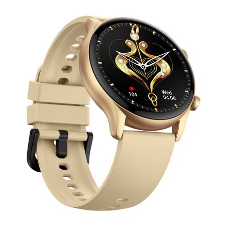 Nutikell Zeblaze Btalk 3 Plus (kuldne)
