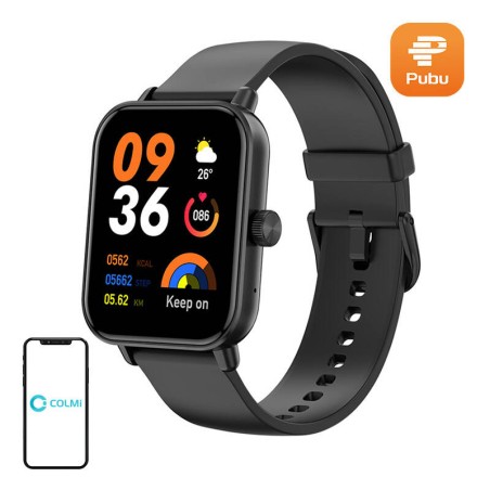 Nutikell Colmi P81 (must)