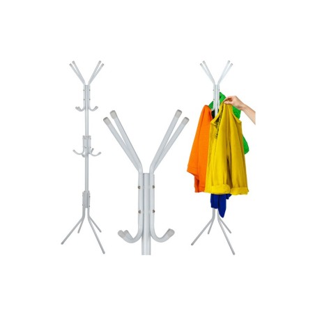 Riidenagi 170 cm, valge | FreshDesign.ee