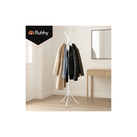 Riidenagi 170 cm, valge