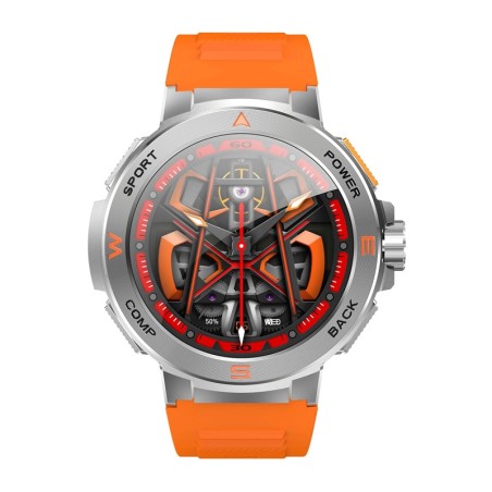 BlitzWolf BW-AT5 nutikell (oranž)