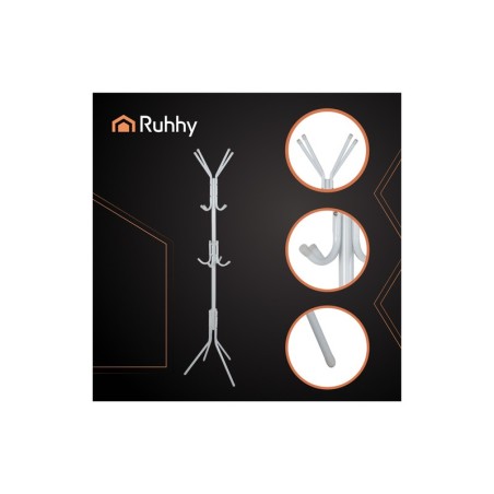 Riidenagi 170 cm, valge | FreshDesign.ee