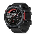 Zeblaze Stratos 4 nutikell (must)