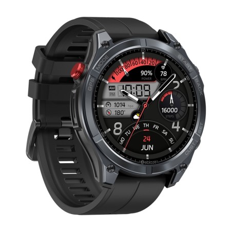 Zeblaze Stratos 4 nutikell (must)