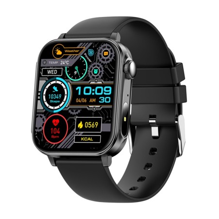 Colmi P80 nutikell (must)