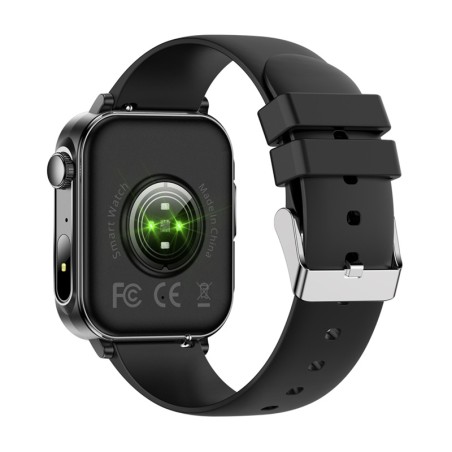Colmi P80 nutikell (must)