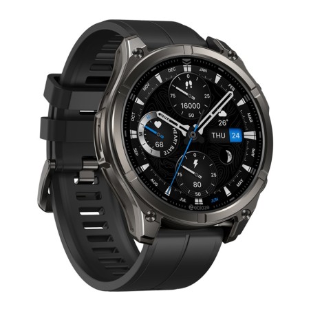 Zeblaze Vibe 8 Abyss nutikell (must)