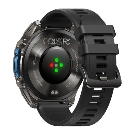 Zeblaze Vibe 8 Abyss nutikell (must)