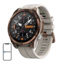 Zeblaze Stratos 4 Pro nutikell (pruun)