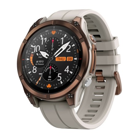 Zeblaze Stratos 4 Pro nutikell (pruun)