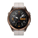 Zeblaze Stratos 4 Pro nutikell (pruun)