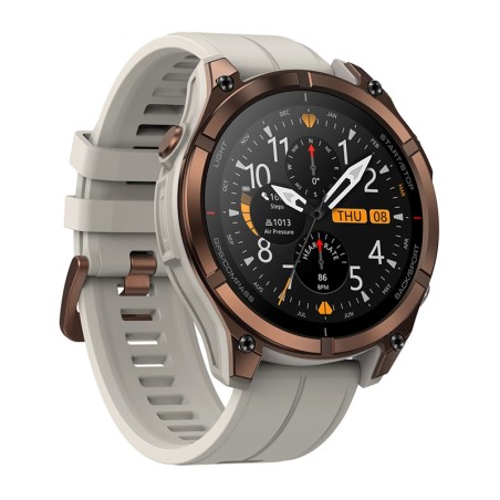 Zeblaze Stratos 4 Pro nutikell (pruun)
