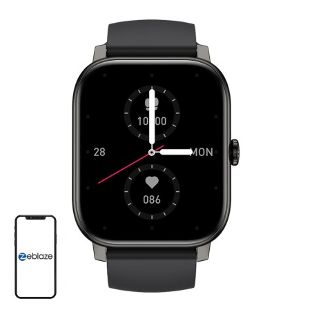 Zeblaze Btalk Pro nutikell (must)