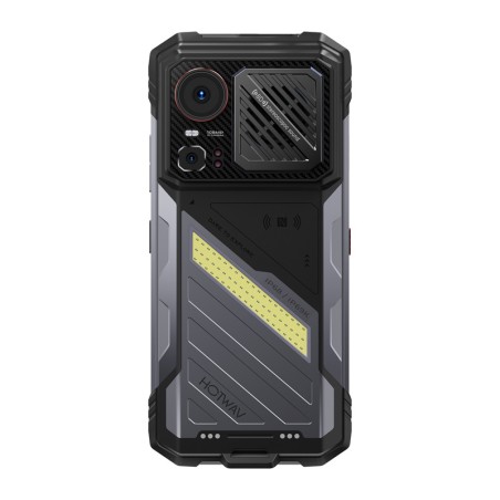 HOTWAV Hyper 8 Pro nutitelefon (hall)