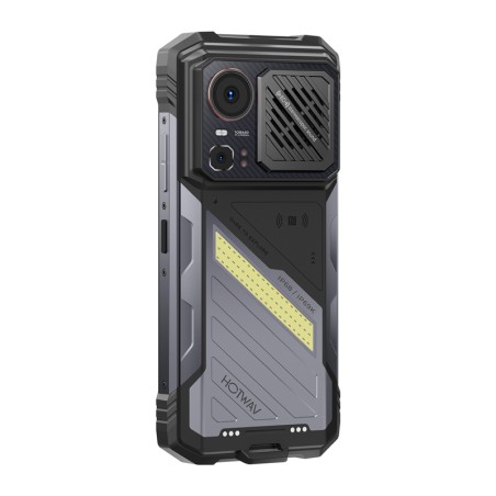 HOTWAV Hyper 8 Pro nutitelefon (hall)
