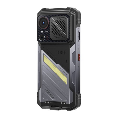 HOTWAV Hyper 8 Pro nutitelefon (hall)