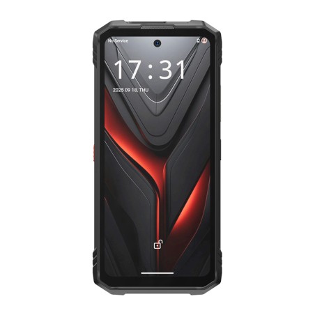 HOTWAV Hyper 8 Pro nutitelefon (hall)