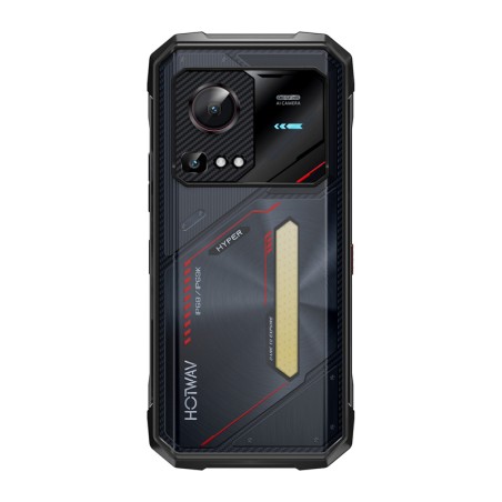 HOTWAV Hyper 7S nutitelefon (must)