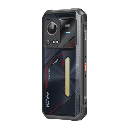 HOTWAV Hyper 7S nutitelefon (must)